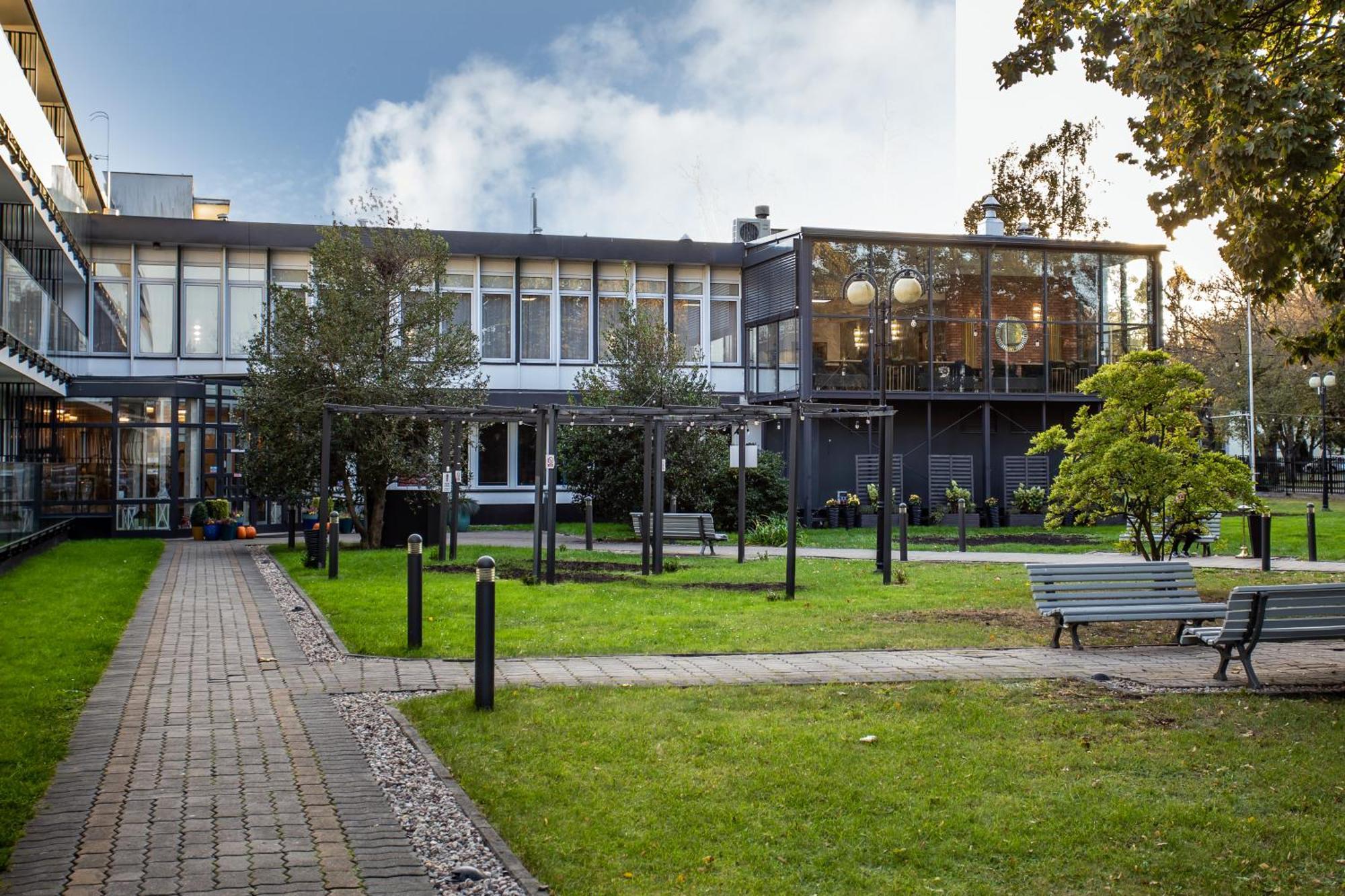 Prawdzic Resort & Wellness Gdaňsk Exteriér fotografie