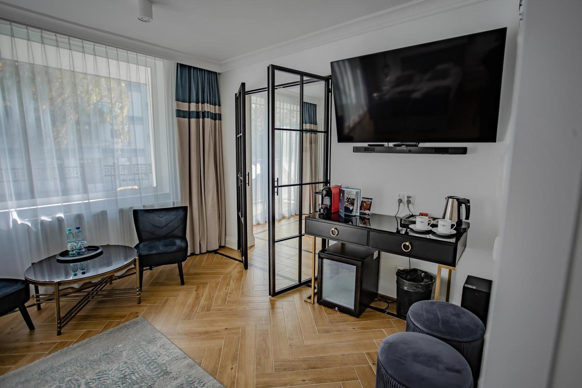 Prawdzic Resort & Wellness Gdaňsk Exteriér fotografie