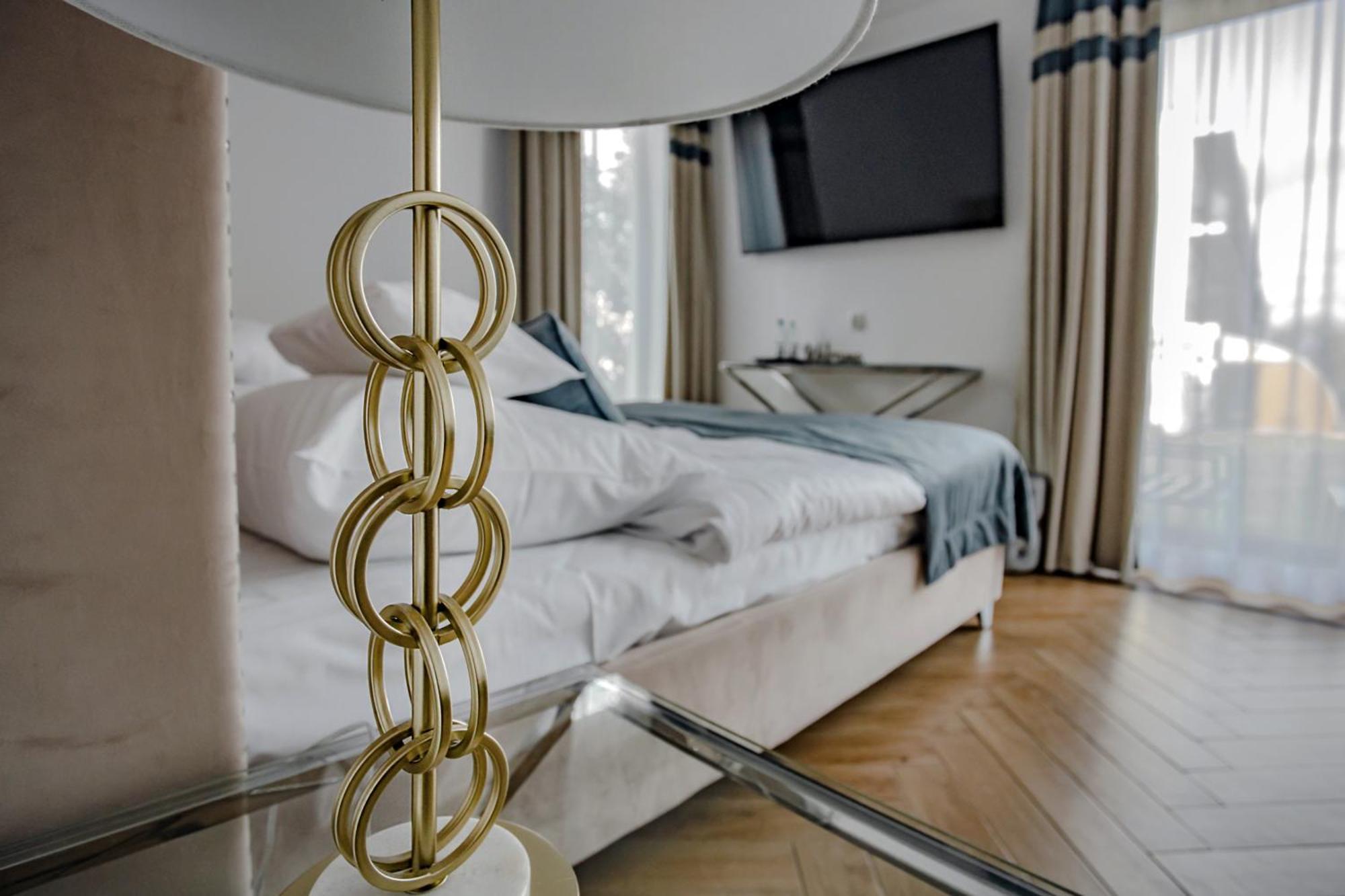 Prawdzic Resort & Wellness Gdaňsk Exteriér fotografie