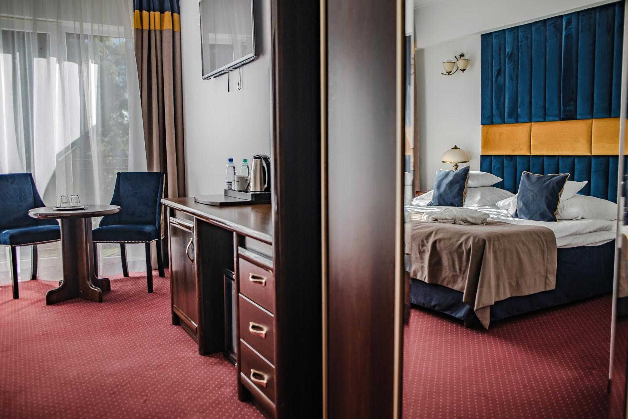 Prawdzic Resort & Wellness Gdaňsk Exteriér fotografie