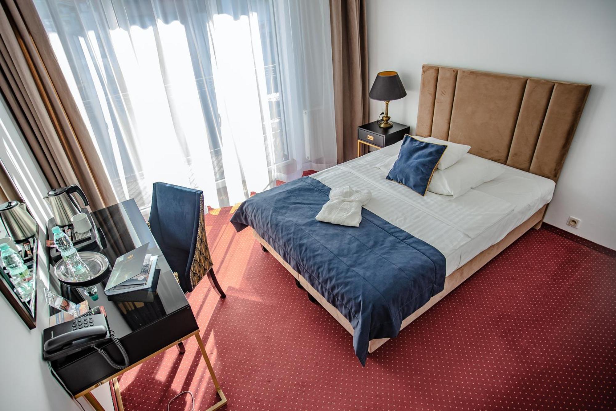 Prawdzic Resort & Wellness Gdaňsk Exteriér fotografie