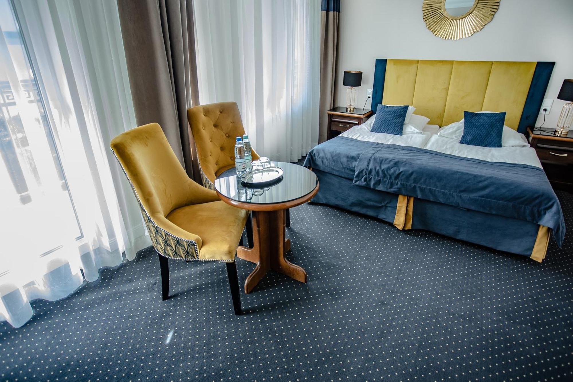 Prawdzic Resort & Wellness Gdaňsk Exteriér fotografie