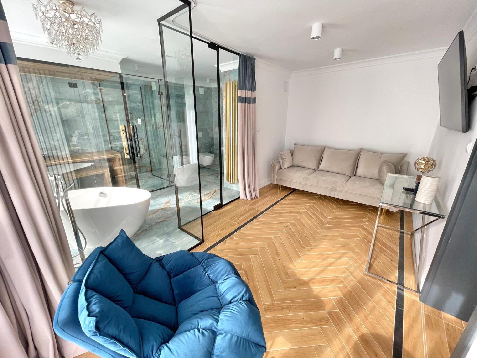 Prawdzic Resort & Wellness Gdaňsk Pokoj fotografie