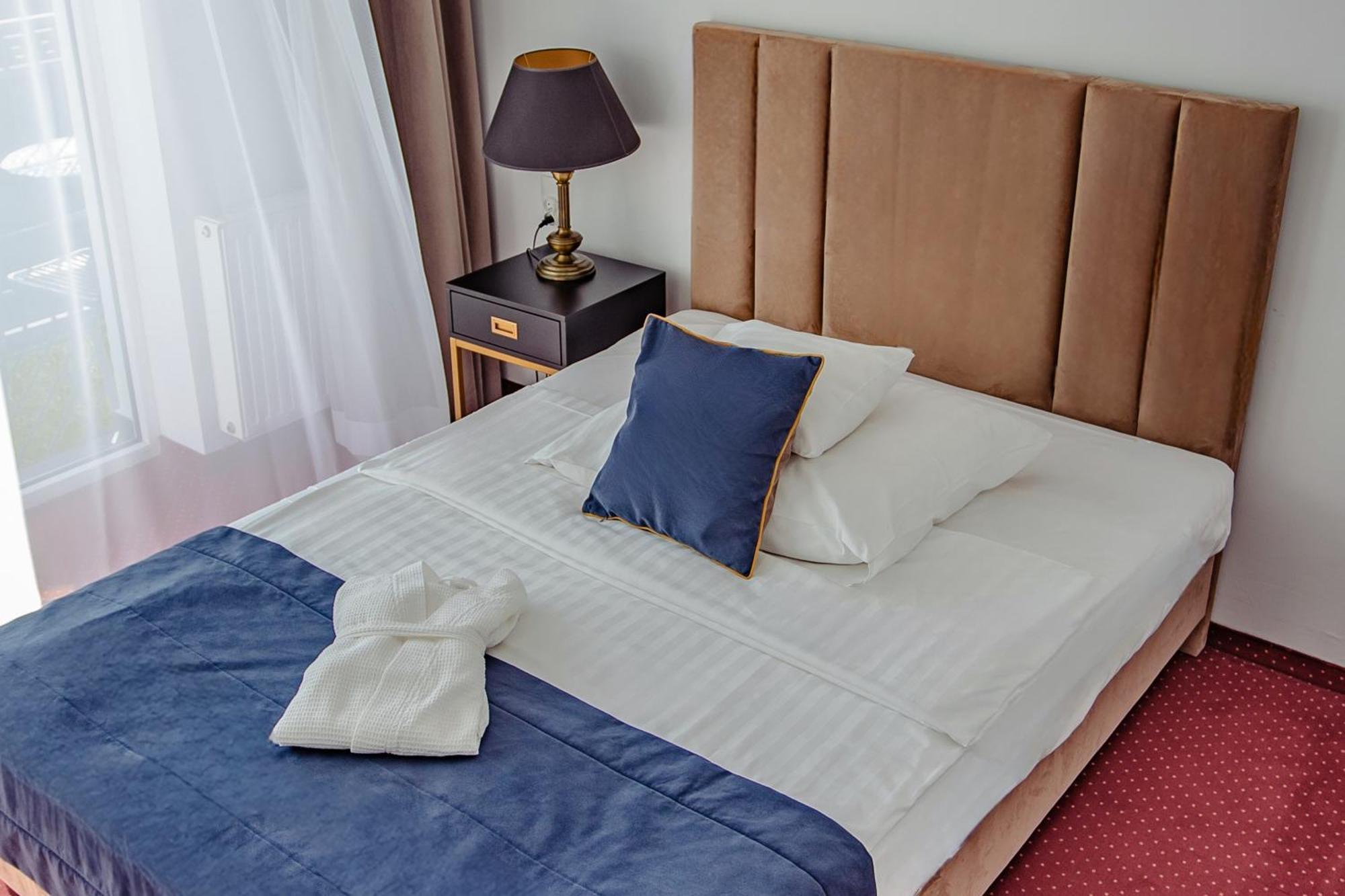 Prawdzic Resort & Wellness Gdaňsk Exteriér fotografie