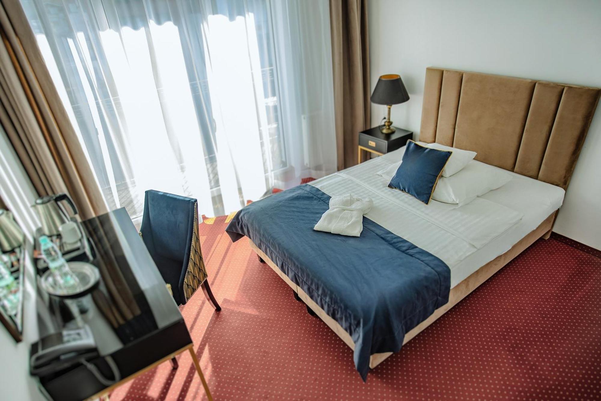Prawdzic Resort & Wellness Gdaňsk Exteriér fotografie