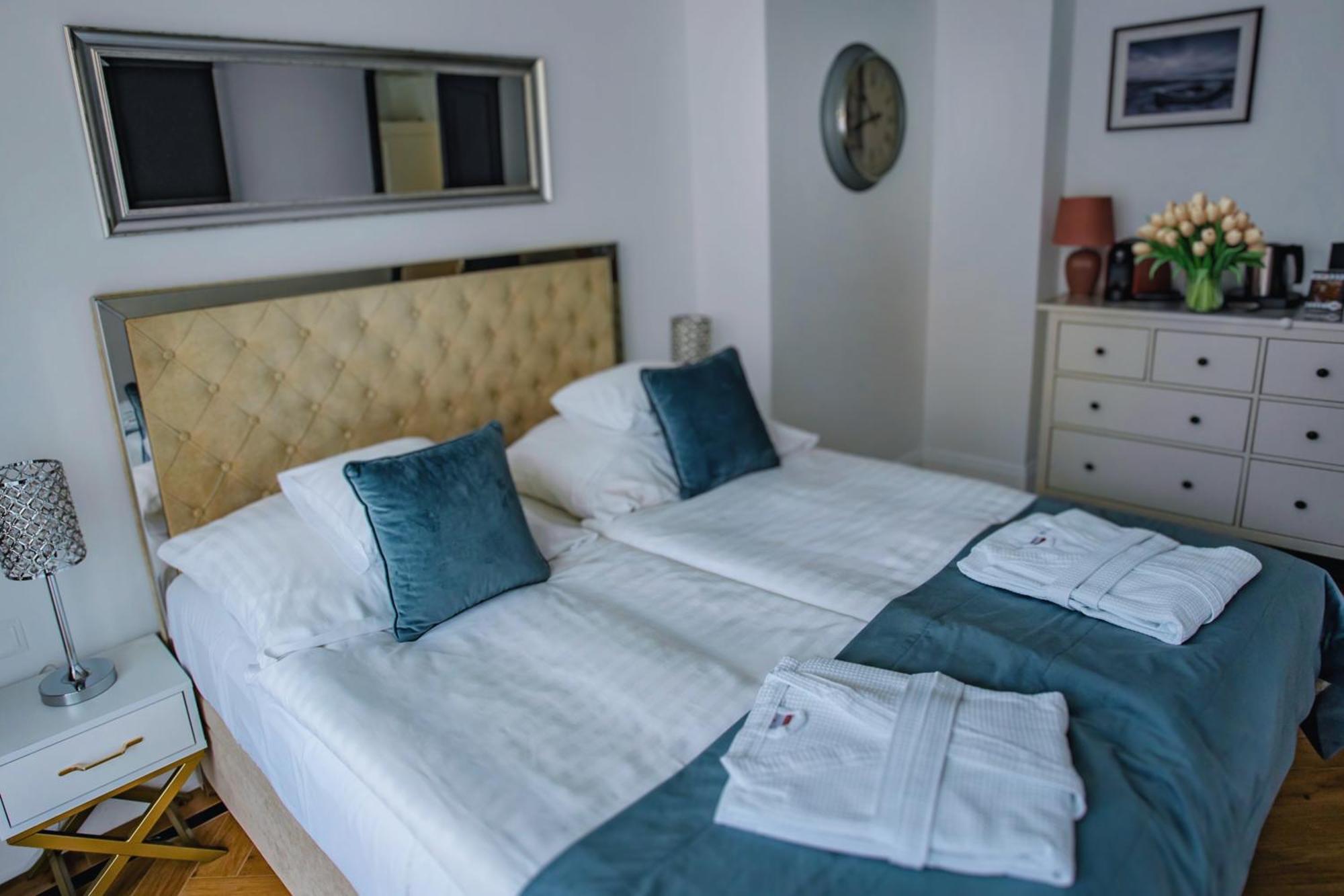 Prawdzic Resort & Wellness Gdaňsk Exteriér fotografie