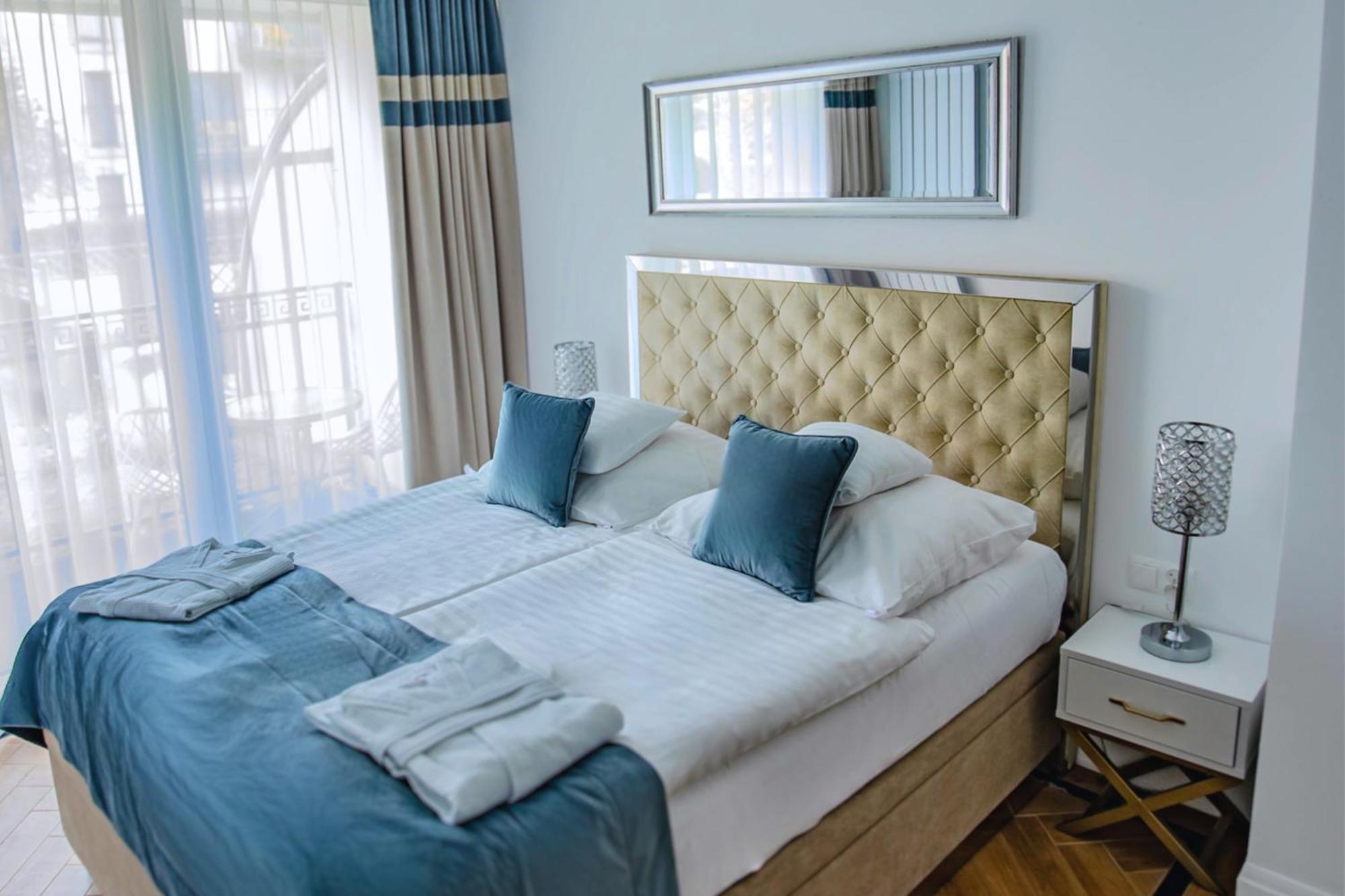 Prawdzic Resort & Wellness Gdaňsk Exteriér fotografie