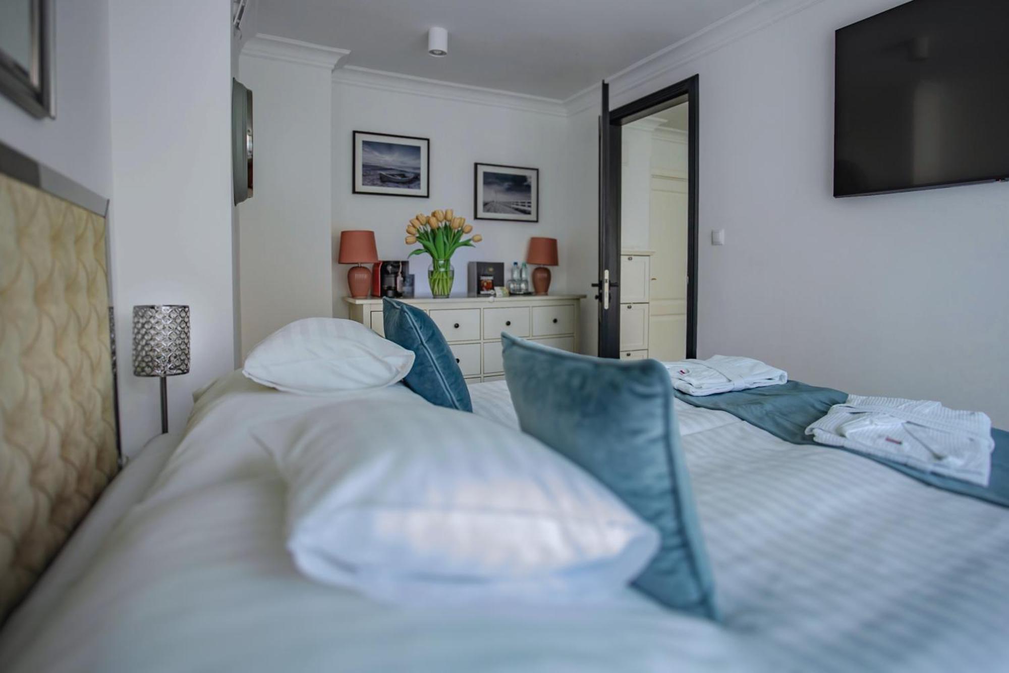 Prawdzic Resort & Wellness Gdaňsk Exteriér fotografie