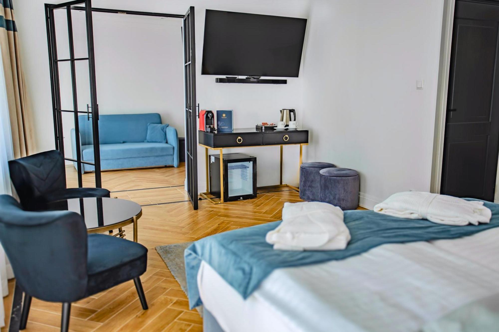 Prawdzic Resort & Wellness Gdaňsk Exteriér fotografie